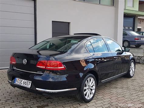 Passat extra